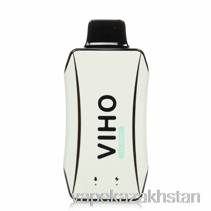 Vape Disposable VIHO Turbo 10000 Disposable LA Mint